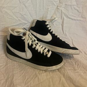 Nike Blazer Mid ‘77 Big Kids